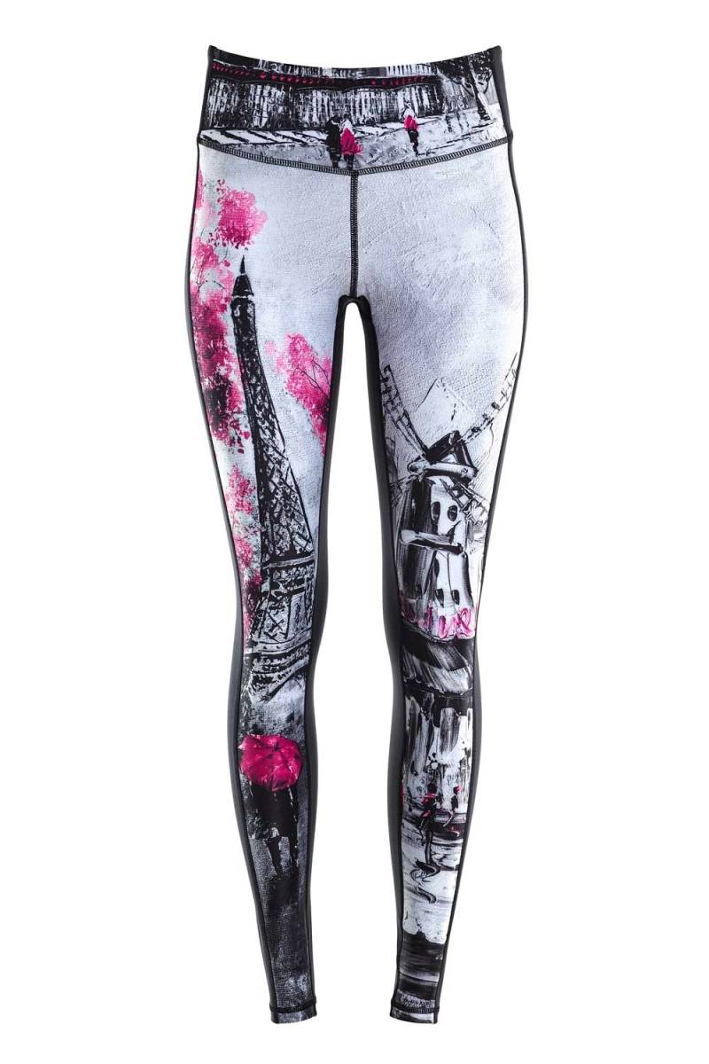 Winshape Leggings »AEL110-Paris«, mit leichtem Kompressionseffekt von Winshape