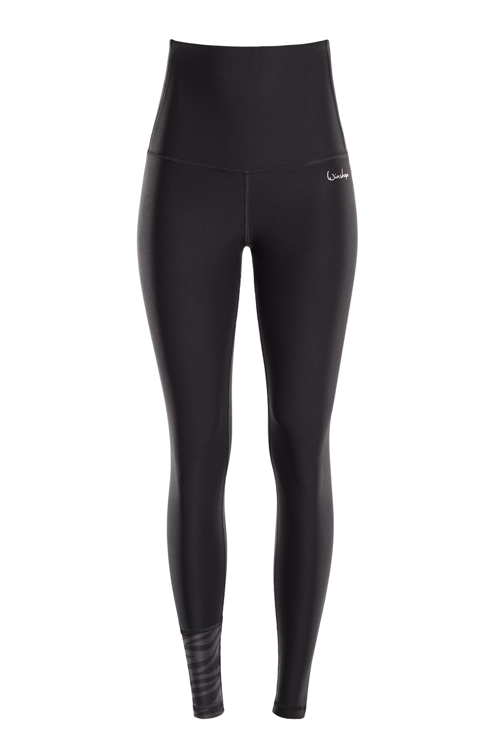 Winshape Leggings »Functional Comfort HWL116C«, Bauch-Weg-Effekt durch High Waist-Bund von Winshape