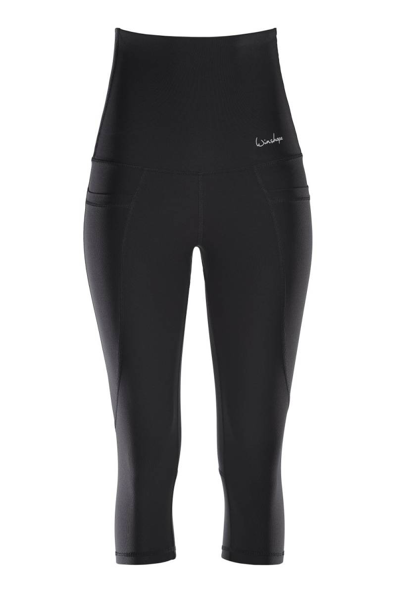 Winshape Leggings »Functional Power Shape ¾-Tights HWL214«, High Waist mit praktischen Taschen von Winshape