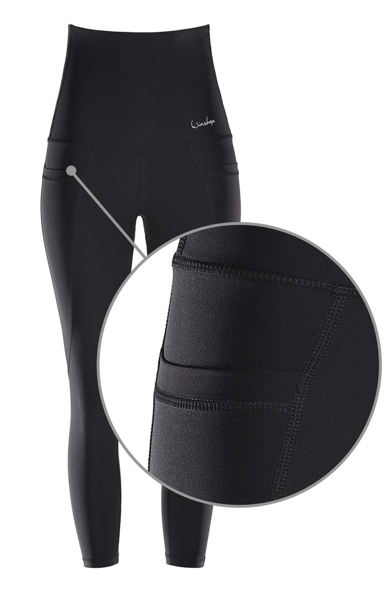 Winshape Leggings »Functional Power Shape 7/8-Tights HWL314«, High Waist mit praktischen Taschen von Winshape