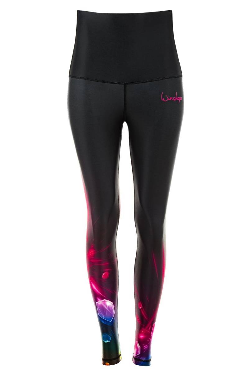 Winshape Leggings »HWL102-COSMIC«, Core-Stability-Bund mit Bauch-Weg-Effekt von Winshape