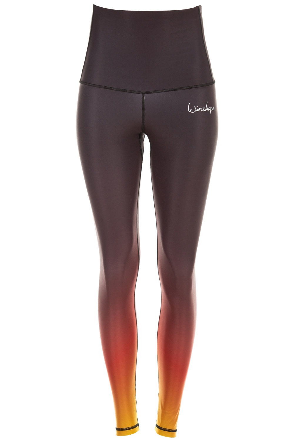 Winshape Leggings »HWL102-EARTH«, Core-Stability-Bund mit Bauch-Weg-Effekt von Winshape