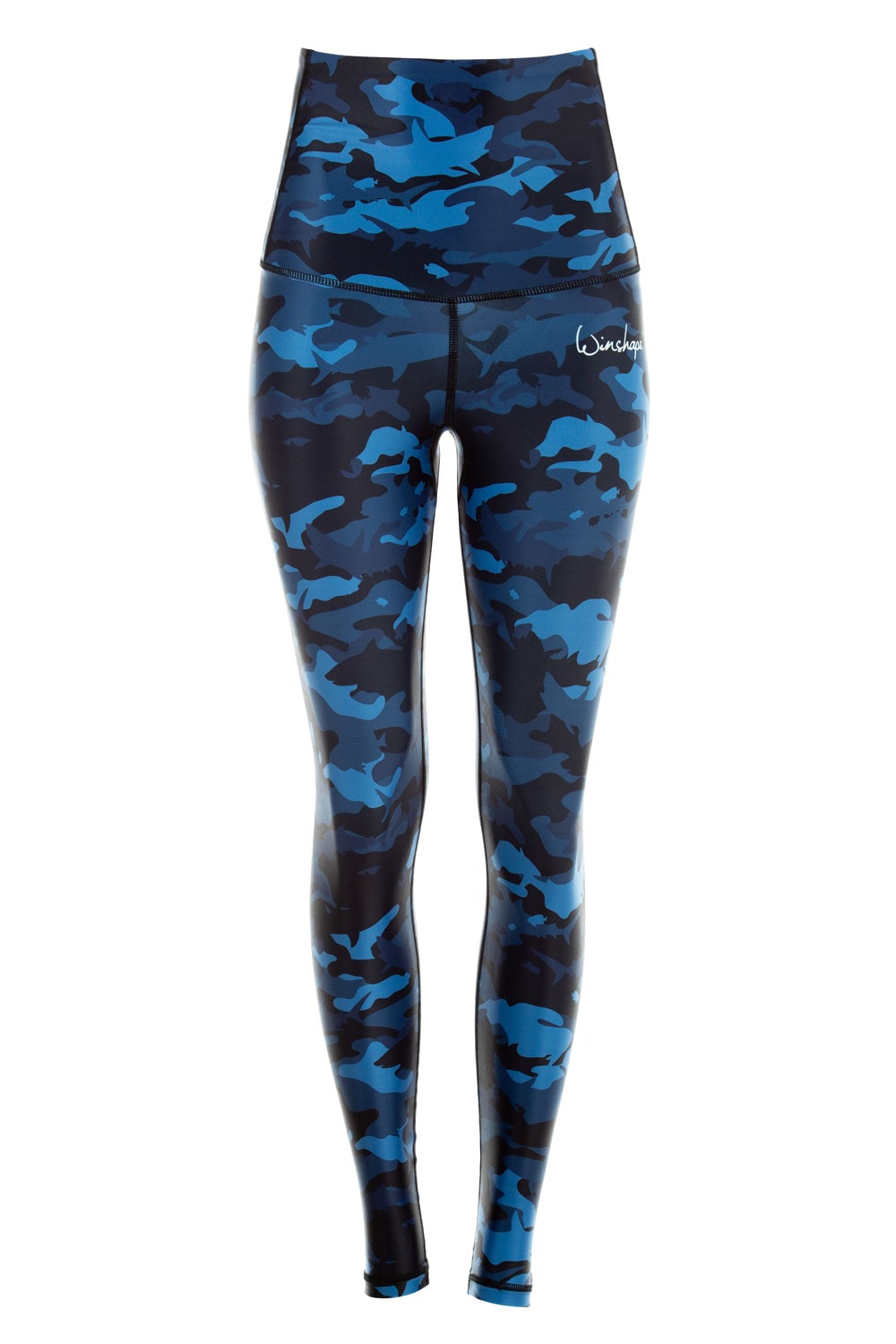 Winshape Leggings »HWL102-Military«, Core-Stability-Bund mit Bauch-Weg-Effekt von Winshape