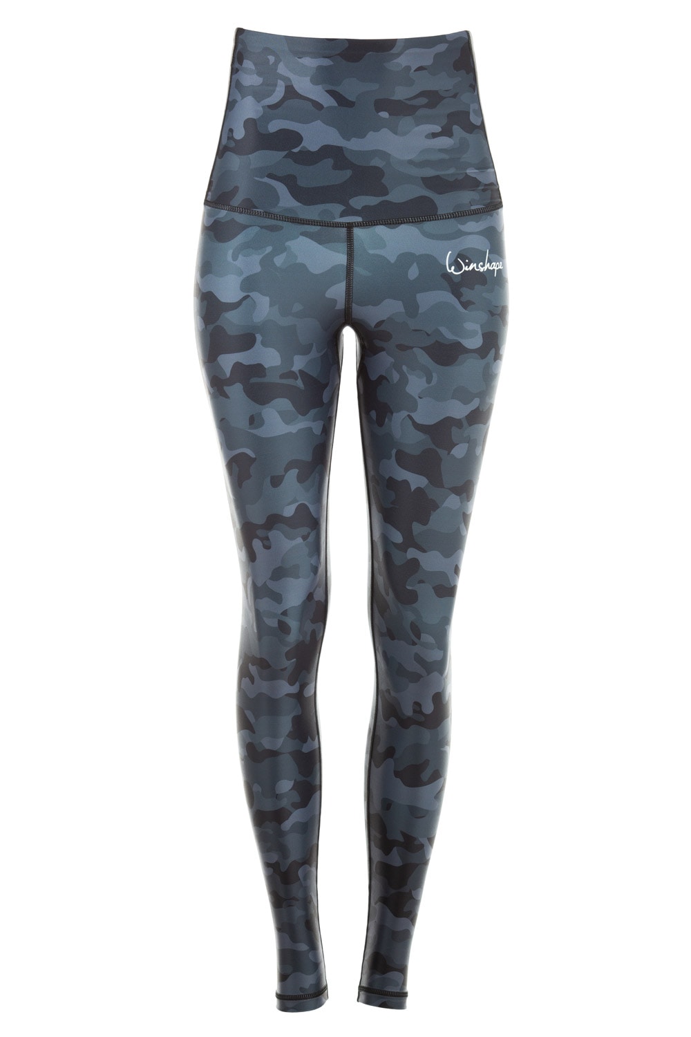 Winshape Leggings »HWL102-Military«, Core-Stability-Bund mit Bauch-Weg-Effekt von Winshape