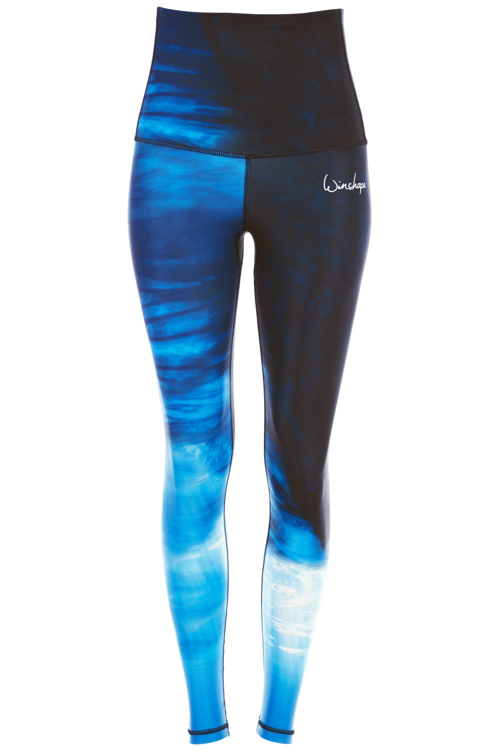 Winshape Leggings »HWL102-WATER«, Core-Stability-Bund mit Bauch-Weg-Effekt von Winshape