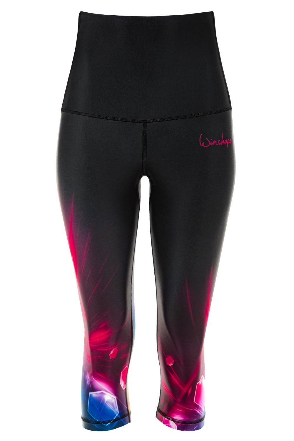 Winshape Leggings »HWL202-Cosmic«, Core-Stability-Bund mit Bauch-Weg-Effekt von Winshape