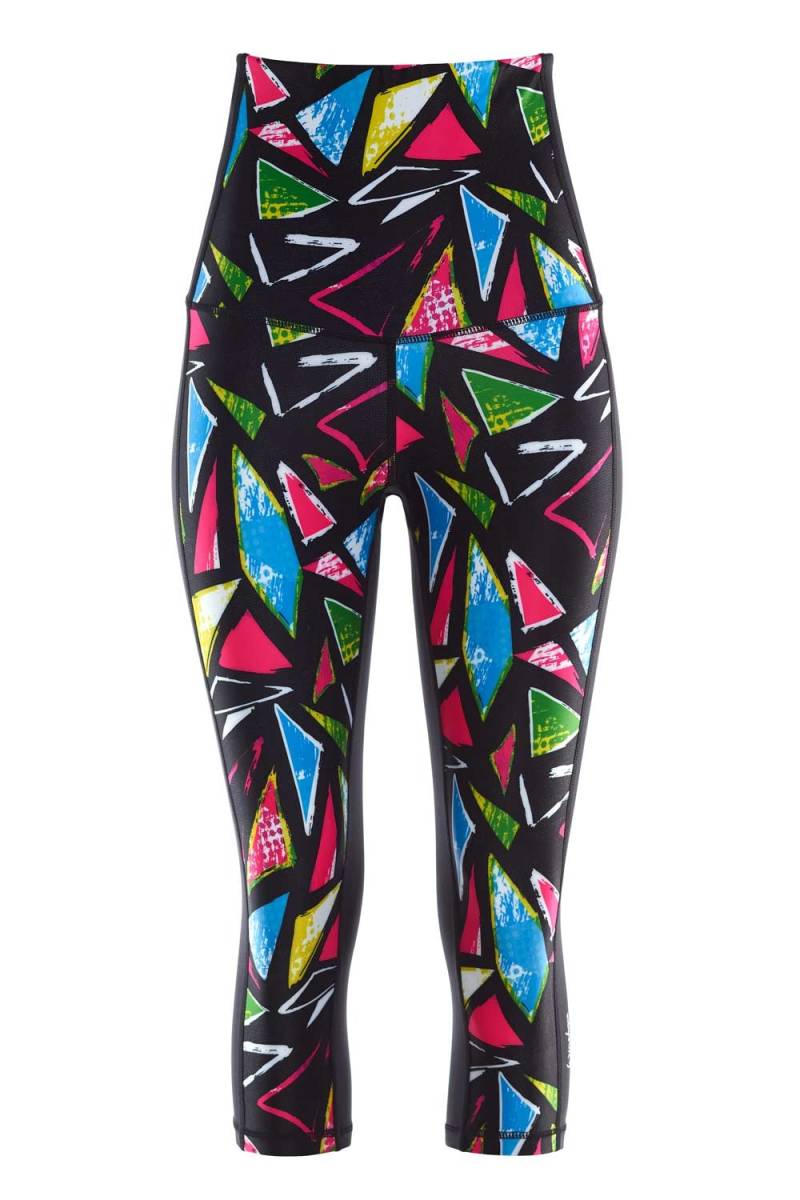 Winshape Leggings »HWL210-Disco«, Core-Stability-Bund mit Bauch-Weg-Effekt von Winshape