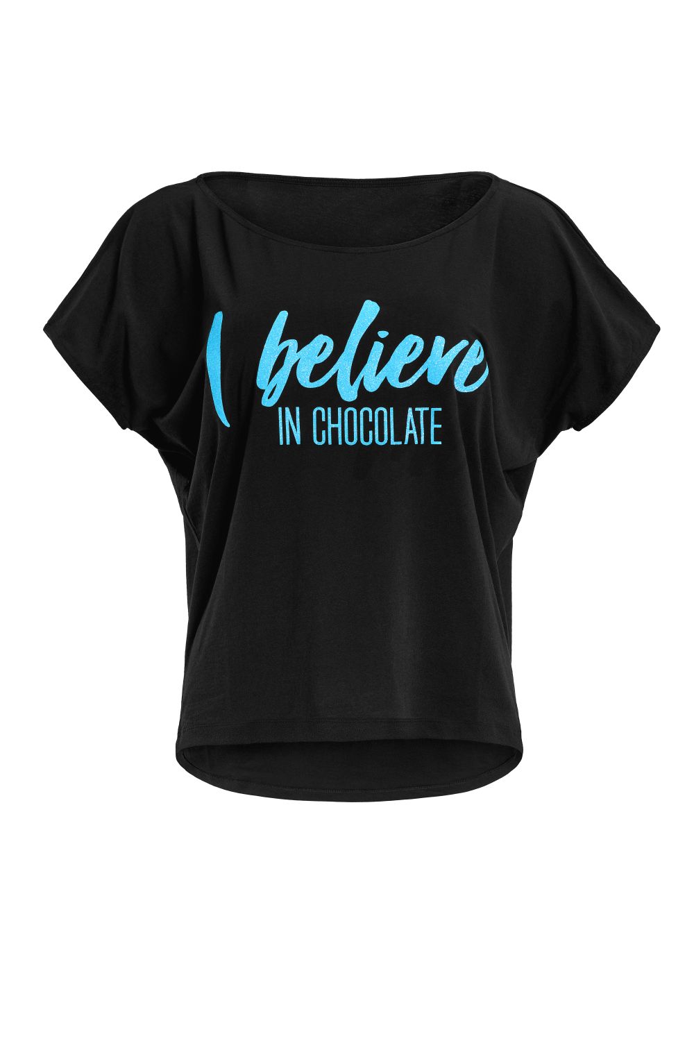 Winshape Oversize-Shirt »MCT002 ultra leicht«, mit Neon blauem Glitzer-Aufdruck Winshape Oversize-Shirt »MCT002 ultra leicht«, mit Neon blauem Glitzer-Aufdruck von Winshape