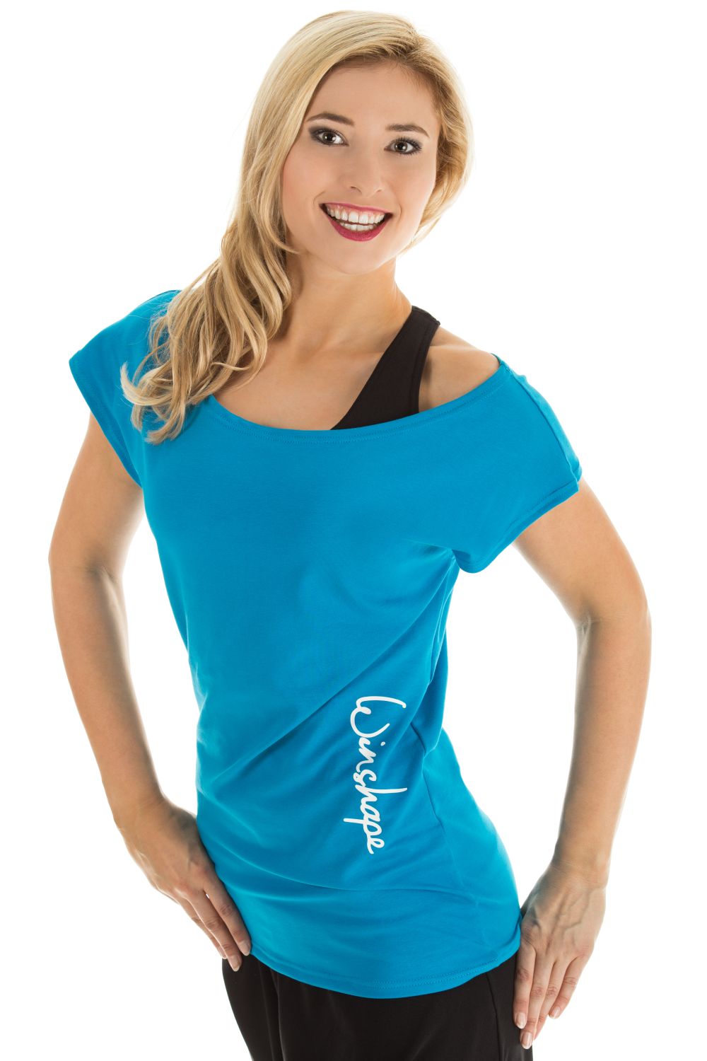 Winshape Oversize-Shirt »WTR12«, Dance-Style von Winshape