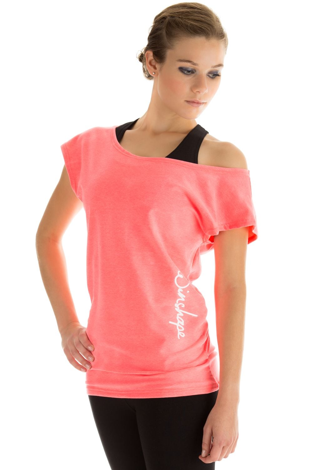 Winshape Oversize-Shirt »WTR12«, Dance-Style von Winshape