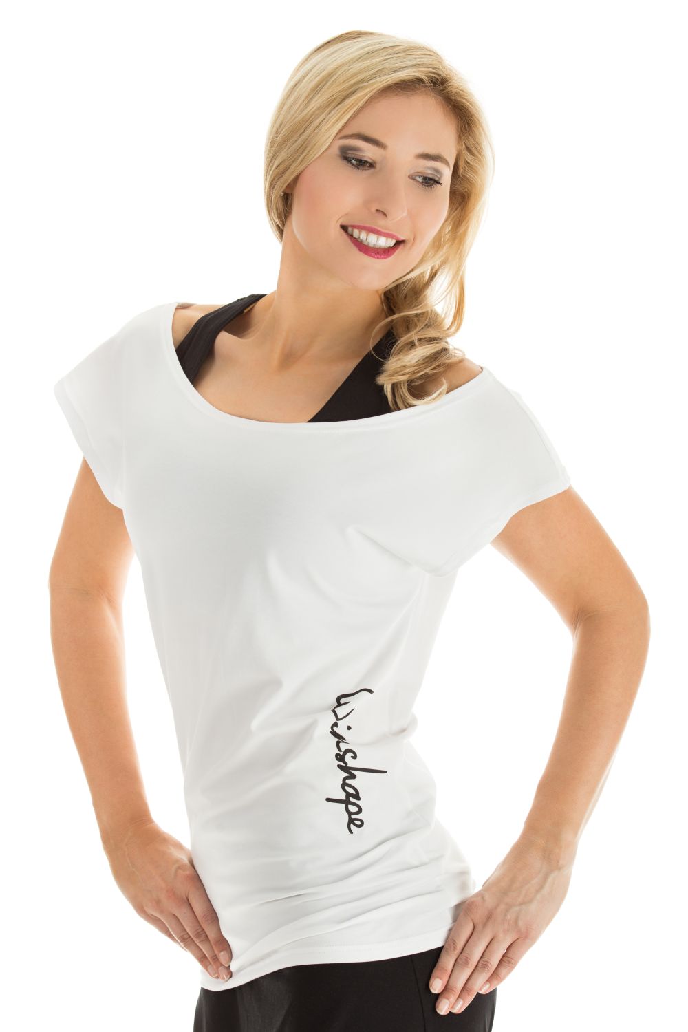 Winshape Oversize-Shirt »WTR12«, Dance-Style von Winshape