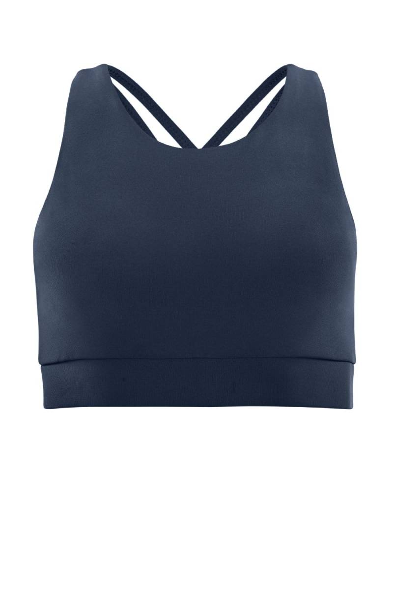 Winshape Sport-Bustier »Functional Comfort Sport-BH SB103C«, mit Rücken-Applikation von Winshape