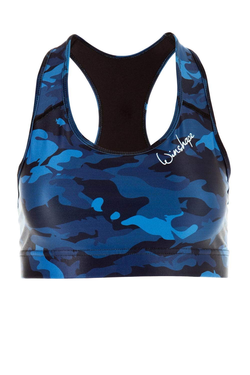 Winshape Sport-Bustier »SB101-Military«, Military-Print von Winshape