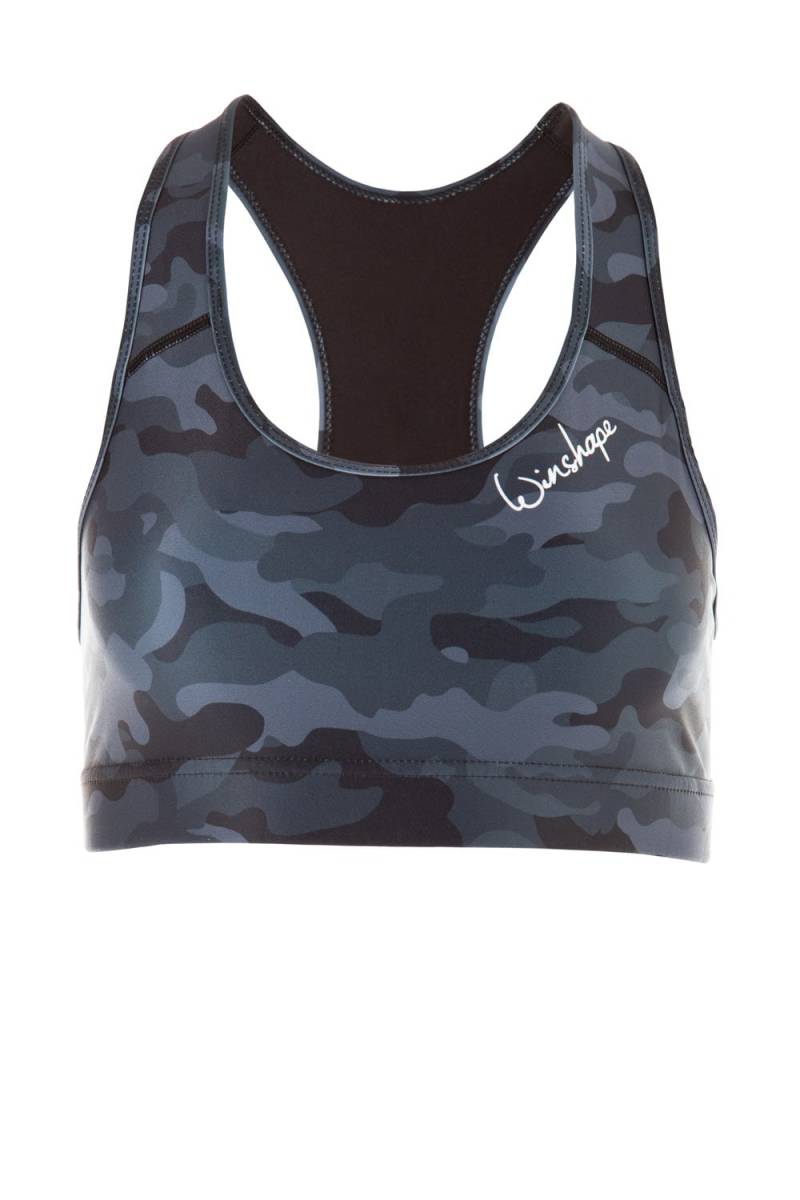 Winshape Sport-Bustier »SB101-Military«, Military-Print von Winshape