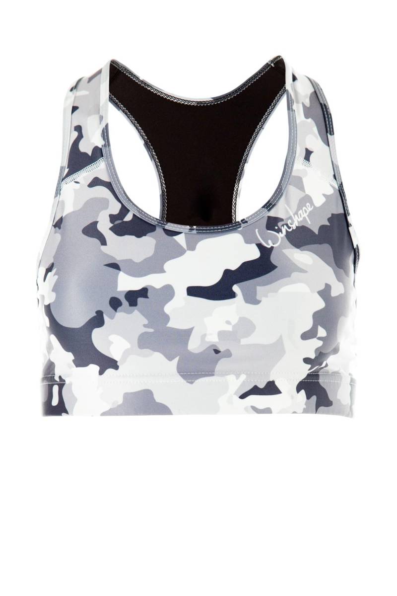 Winshape Sport-Bustier »SB101-Military«, Military-Print von Winshape