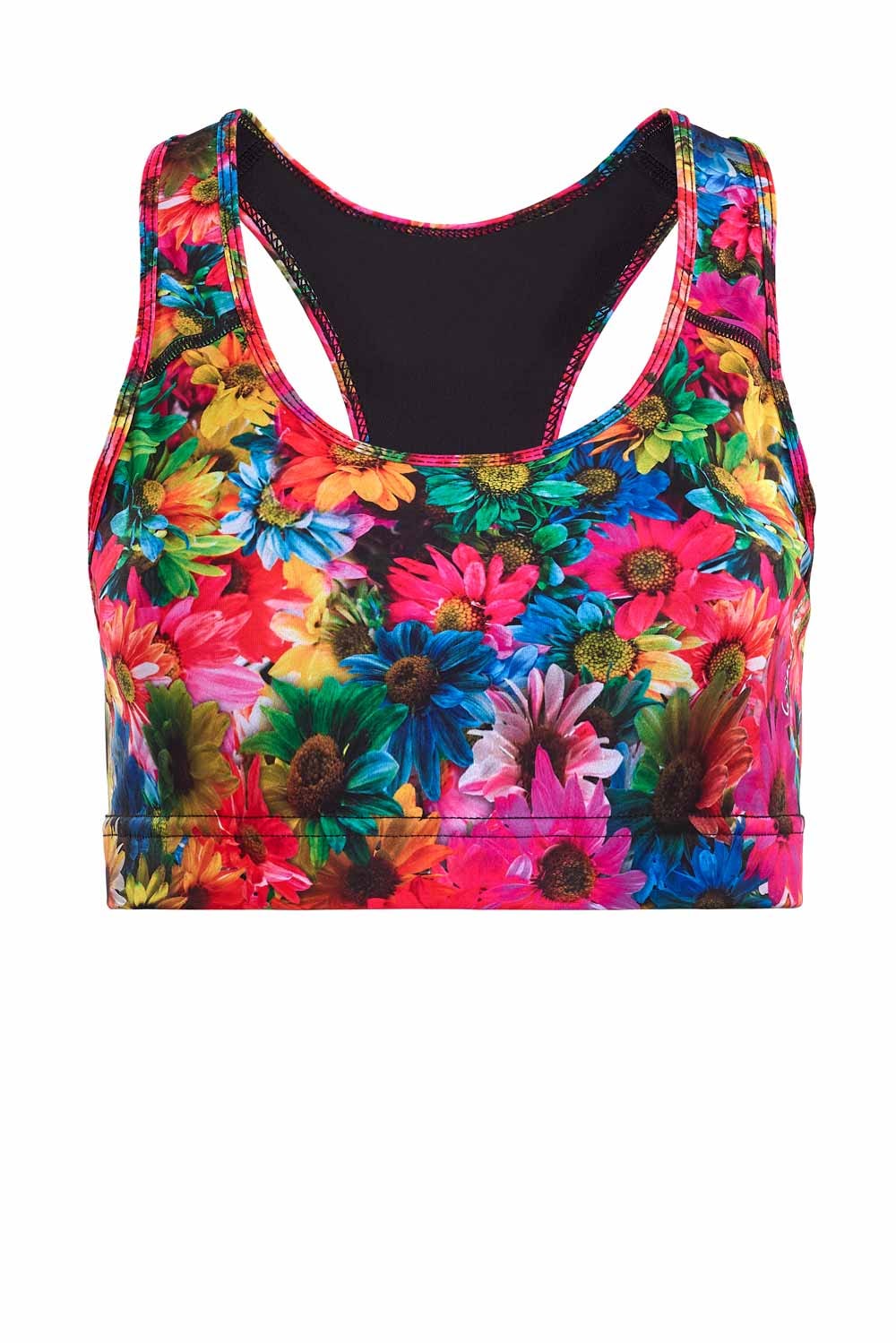 Winshape Sport-Bustier »SB101-Rainbow-Flowers«, Functional von Winshape