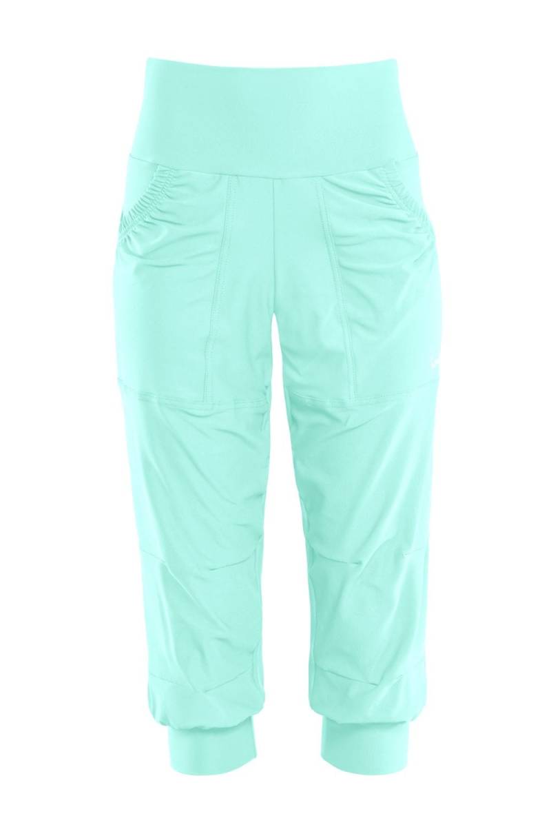 Winshape Sporthose »Functional Comfort ¾ Leisure Trousers LEI201C«, High Waist von Winshape