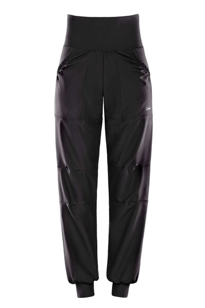 Winshape Sporthose »Functional Comfort Leisure Time Trousers LEI101C«, High Waist von Winshape