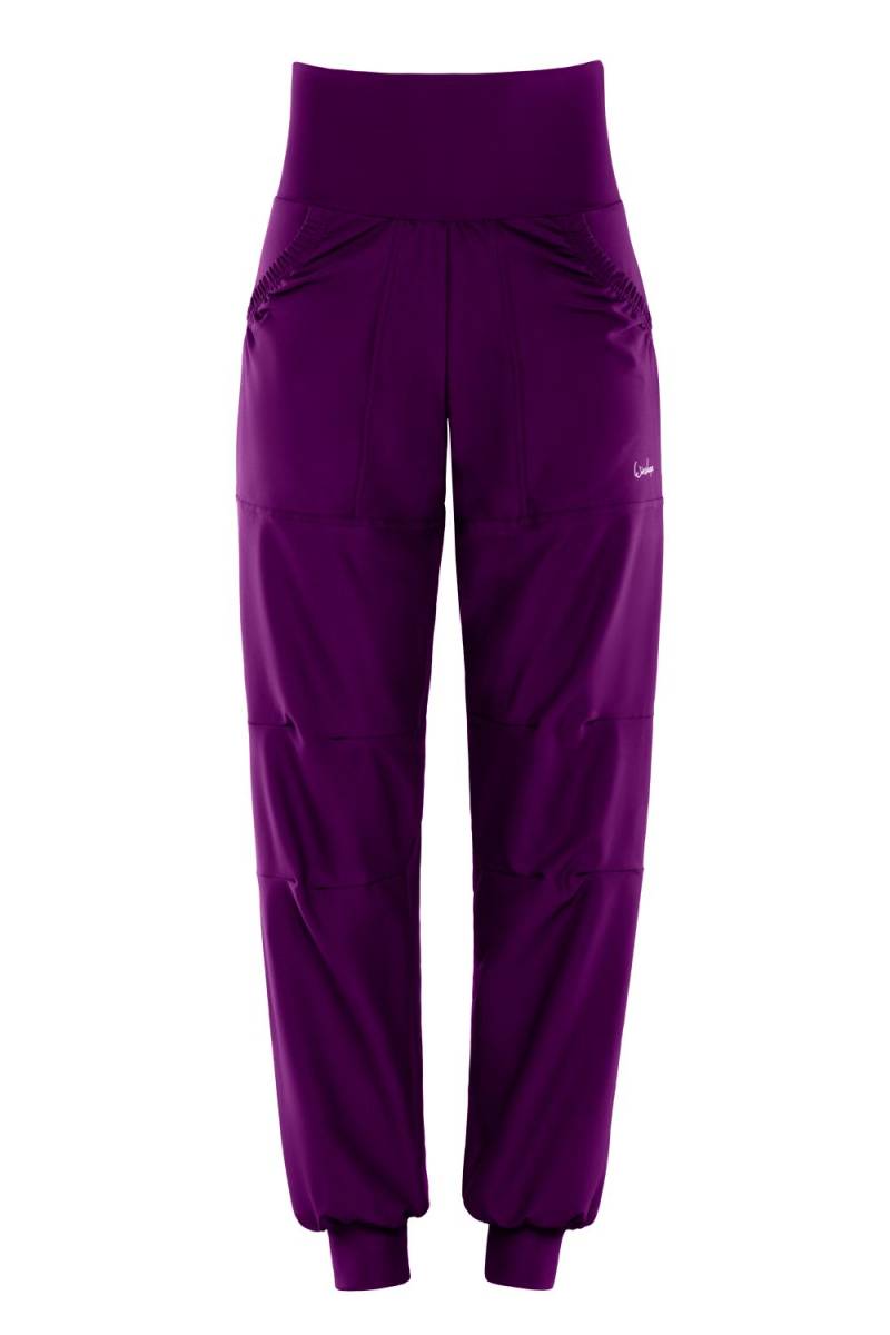 Winshape Sporthose »Functional Comfort Leisure Time Trousers LEI101C«, High Waist von Winshape