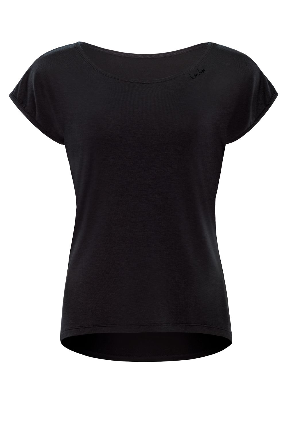 Winshape T-Shirt »BAMT002«, Seidig weiches Bambusgewebe von Winshape