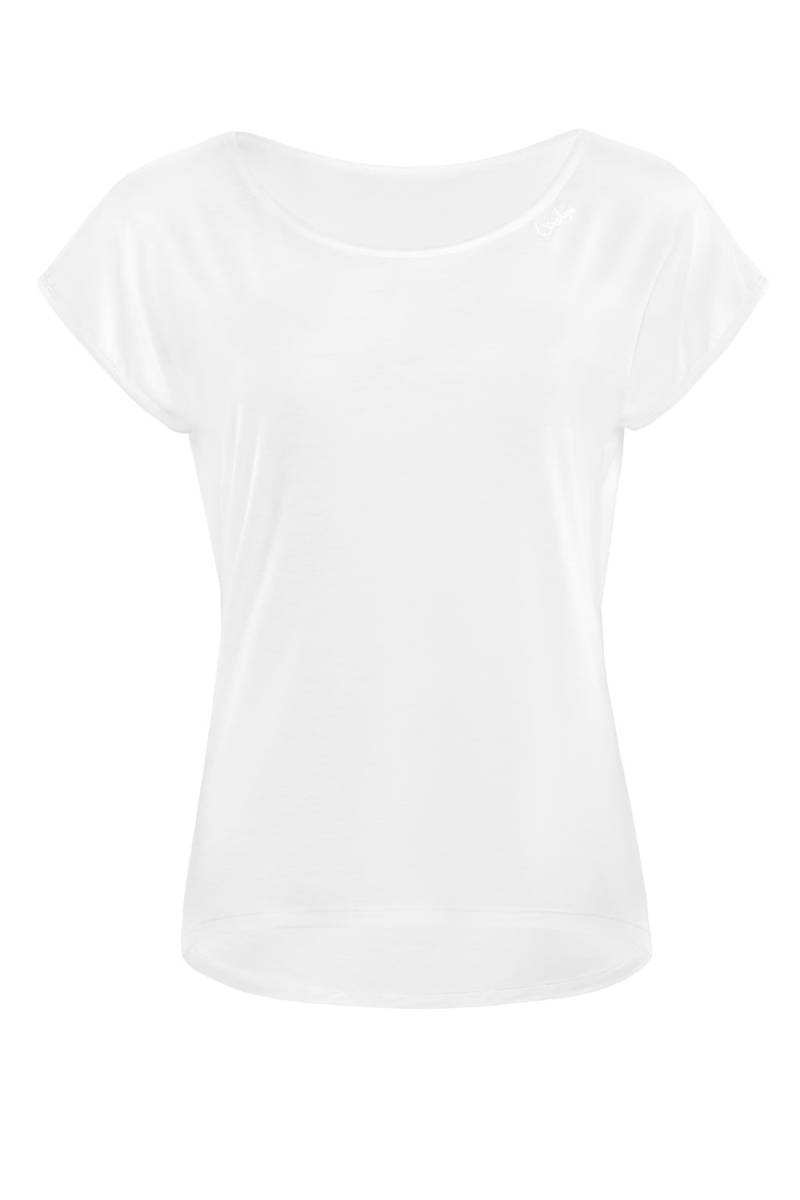 Winshape T-Shirt »BAMT002«, Seidig weiches Bambusgewebe von Winshape