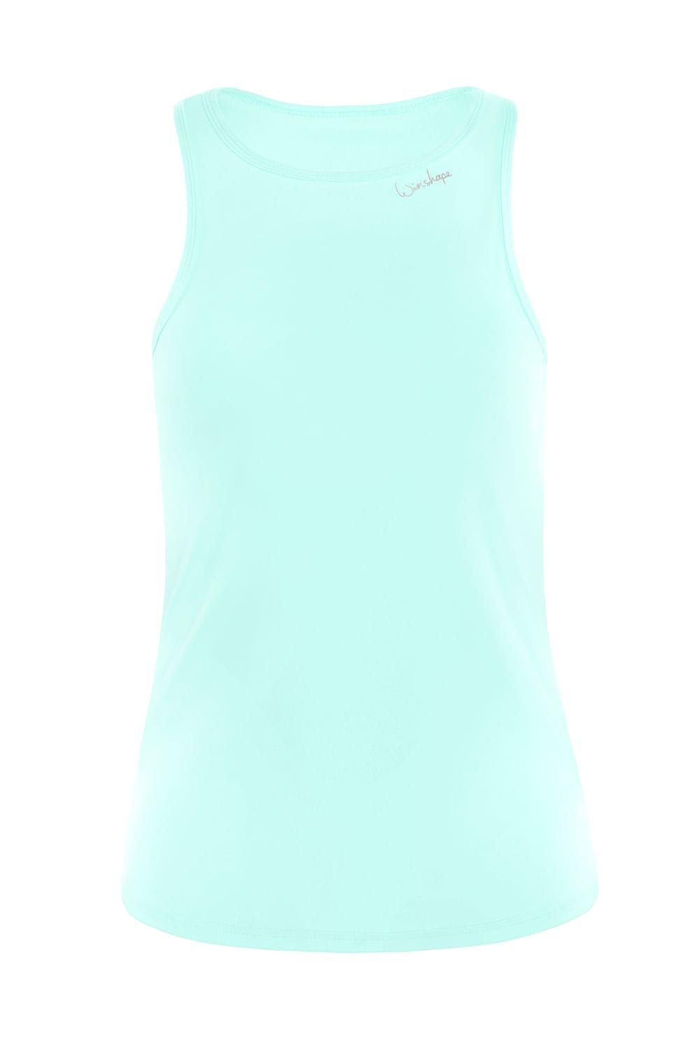 Functional Light and Soft Long Sleeve Top AET118LS, delicate mint, Winshape  Ultra Soft Style