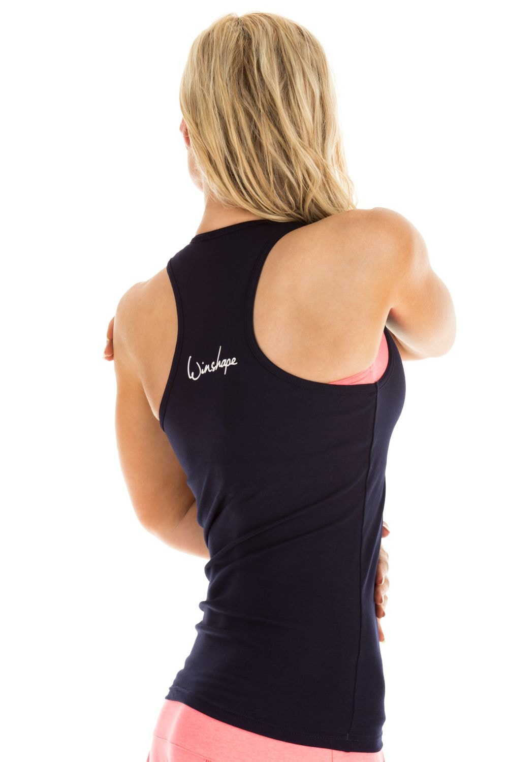 Winshape Tanktop »Cotton Tanktop WVR24«, mit Racerback Winshape Tanktop »Cotton Tanktop WVR24«, mit Racerback von Winshape