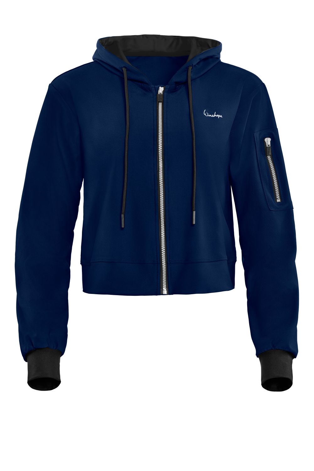 Winshape Trainingsjacke »Functional Comfort One Pocket Jacket«, J009C Winshape Trainingsjacke »Functional Comfort One Pocket Jacket«, J009C von Winshape