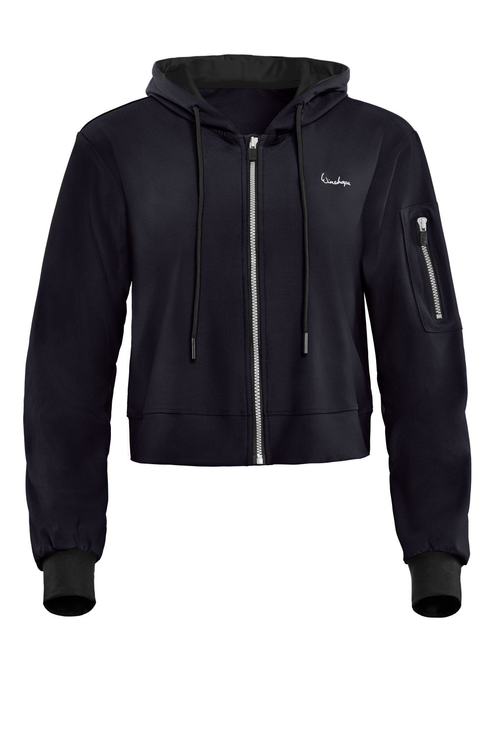 Winshape Trainingsjacke »Functional Comfort One Pocket Jacket«, J009C Winshape Trainingsjacke »Functional Comfort One Pocket Jacket«, J009C von Winshape