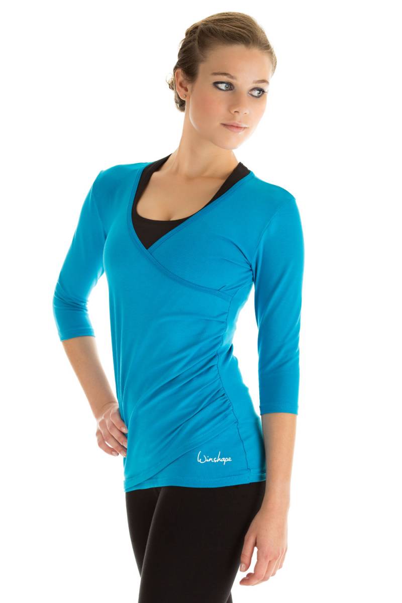 Winshape Wickelshirt »WS3«, ¾-Arm von Winshape