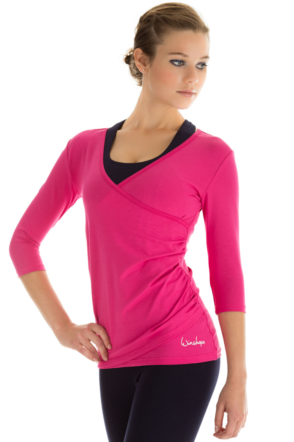 Winshape Wickelshirt »WS3«, ¾-Arm von Winshape