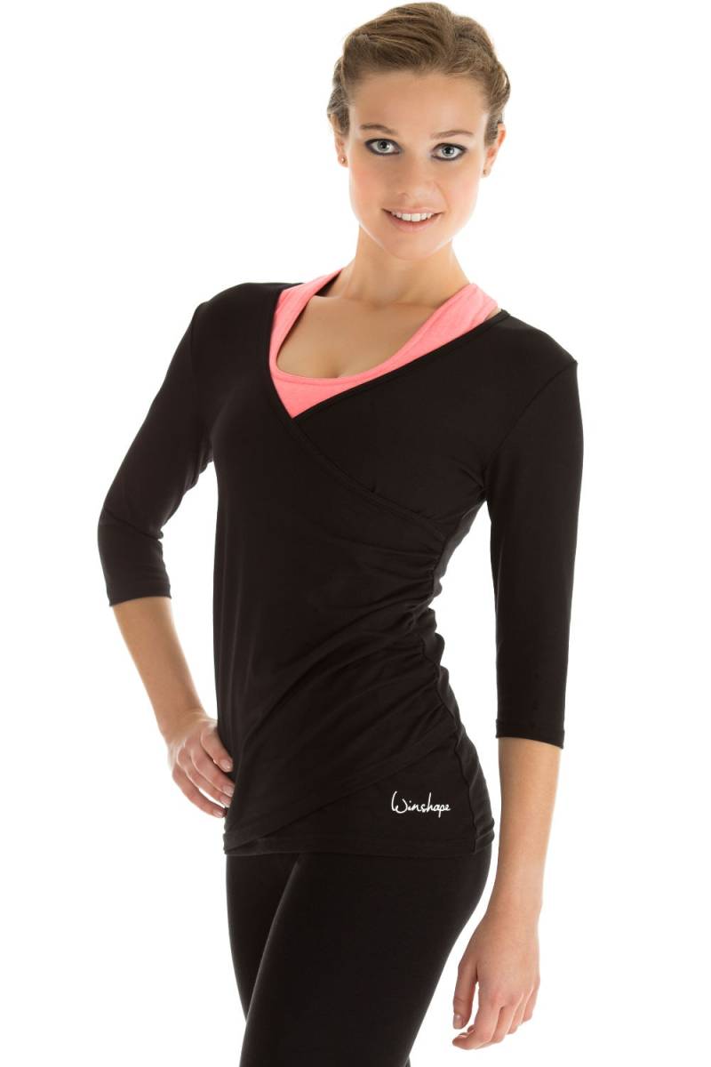 Winshape Wickelshirt »WS3«, ¾-Arm von Winshape