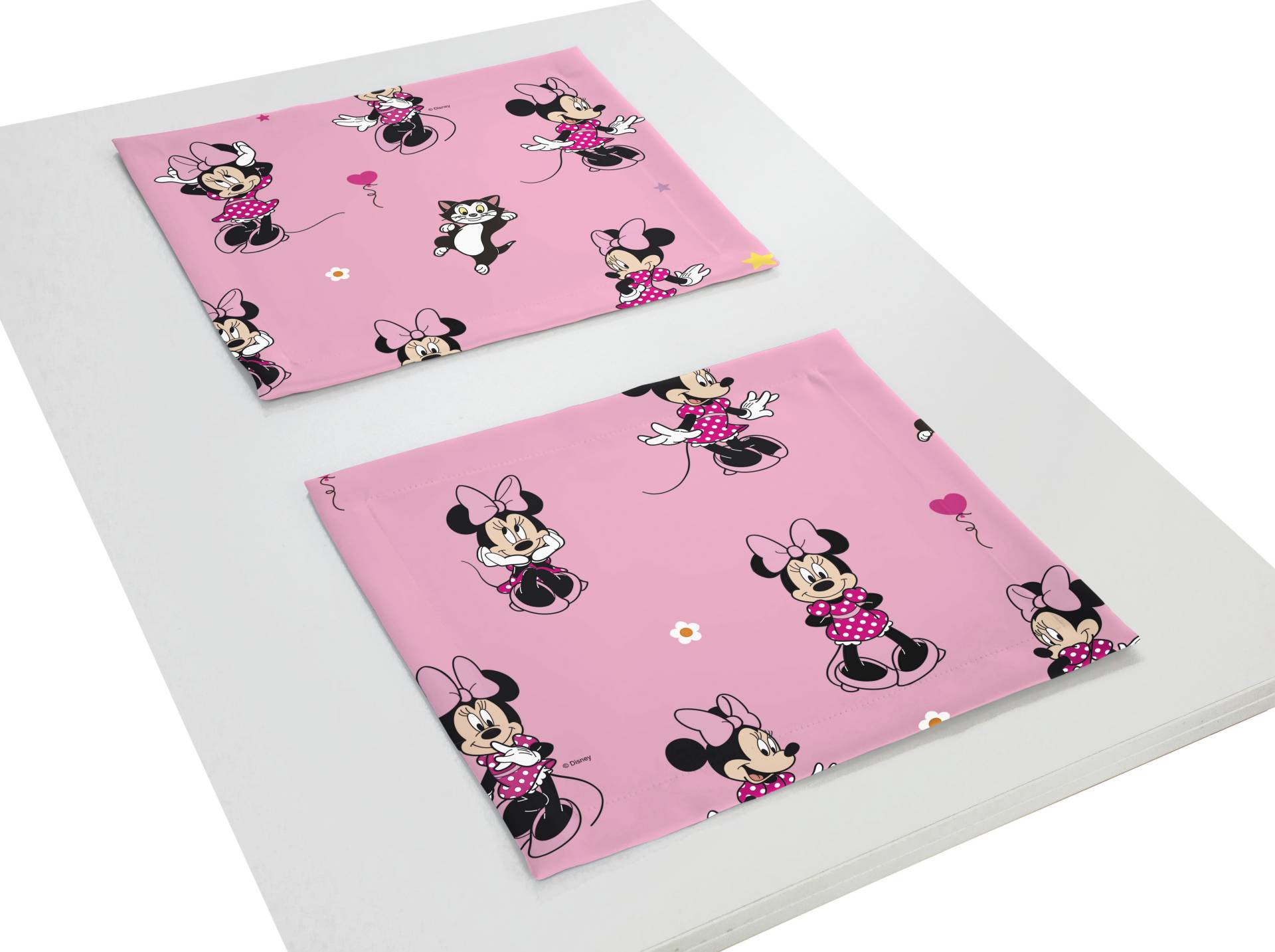 Wirth Platzset »Minnie Mouse«, (2 St.), Walt Disney von Wirth