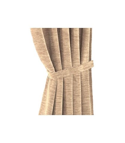 Wirth Raffhalter »Thermo-Chenille 288g/m²«, (2 St.) von Wirth