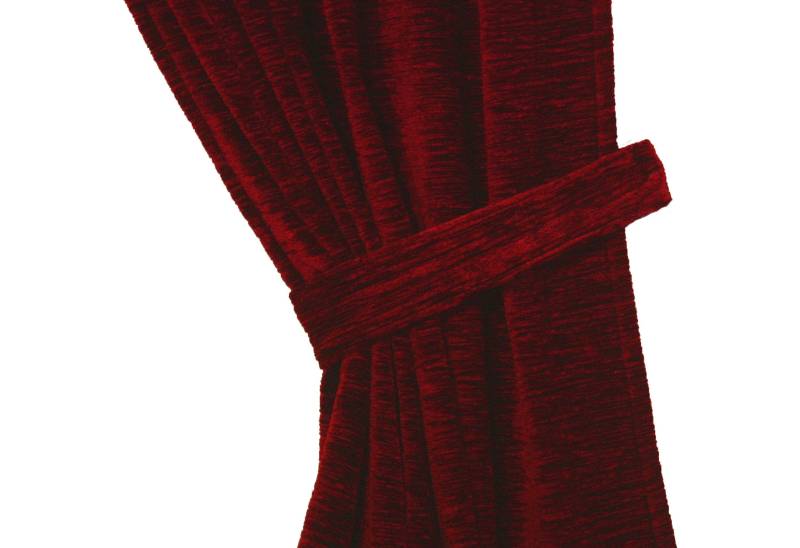 Wirth Raffhalter »Thermo-Chenille 288g/m²«, (2 St.) von Wirth