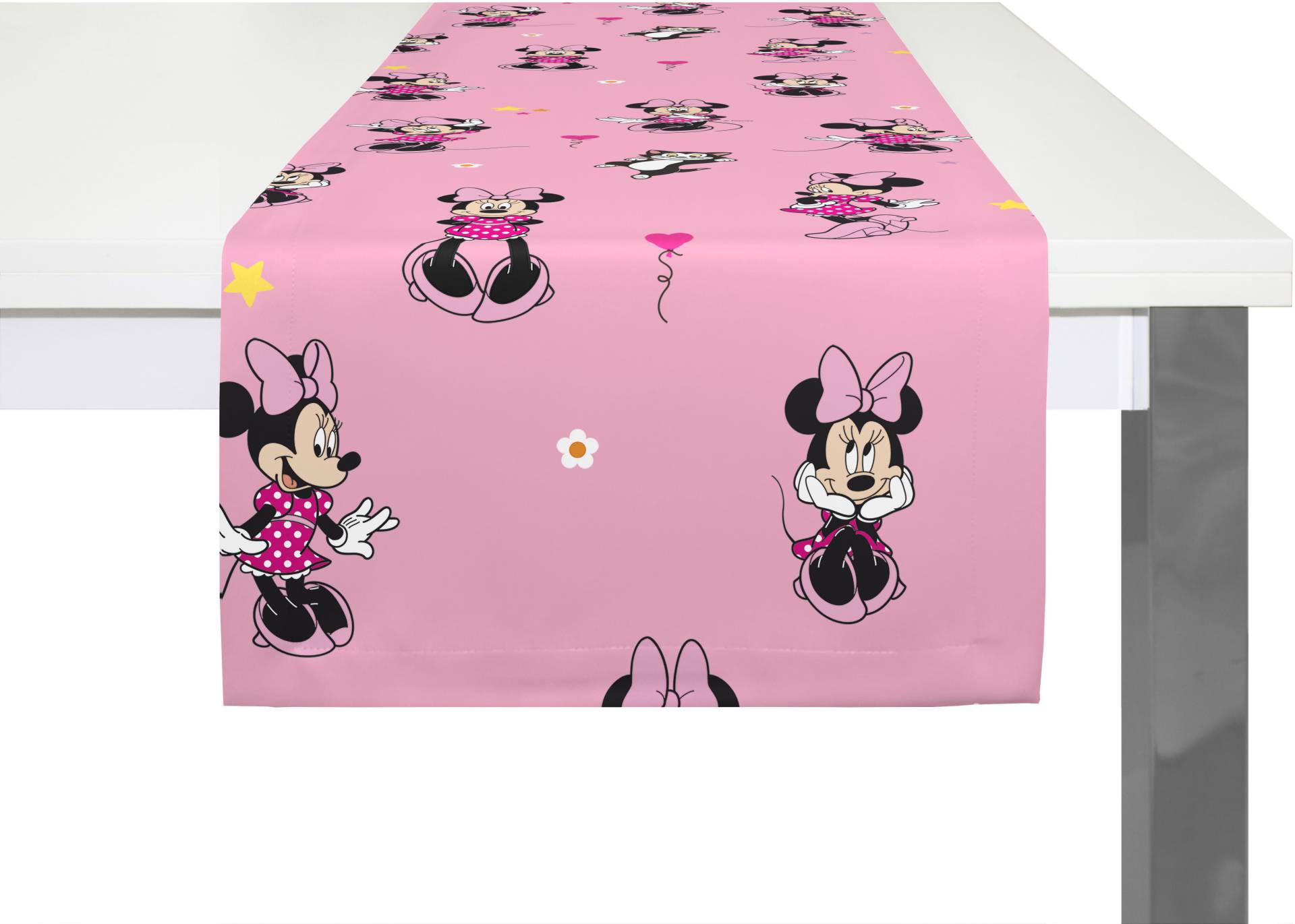 Wirth Tischläufer »Minnie Mouse«, Walt Disney von Wirth