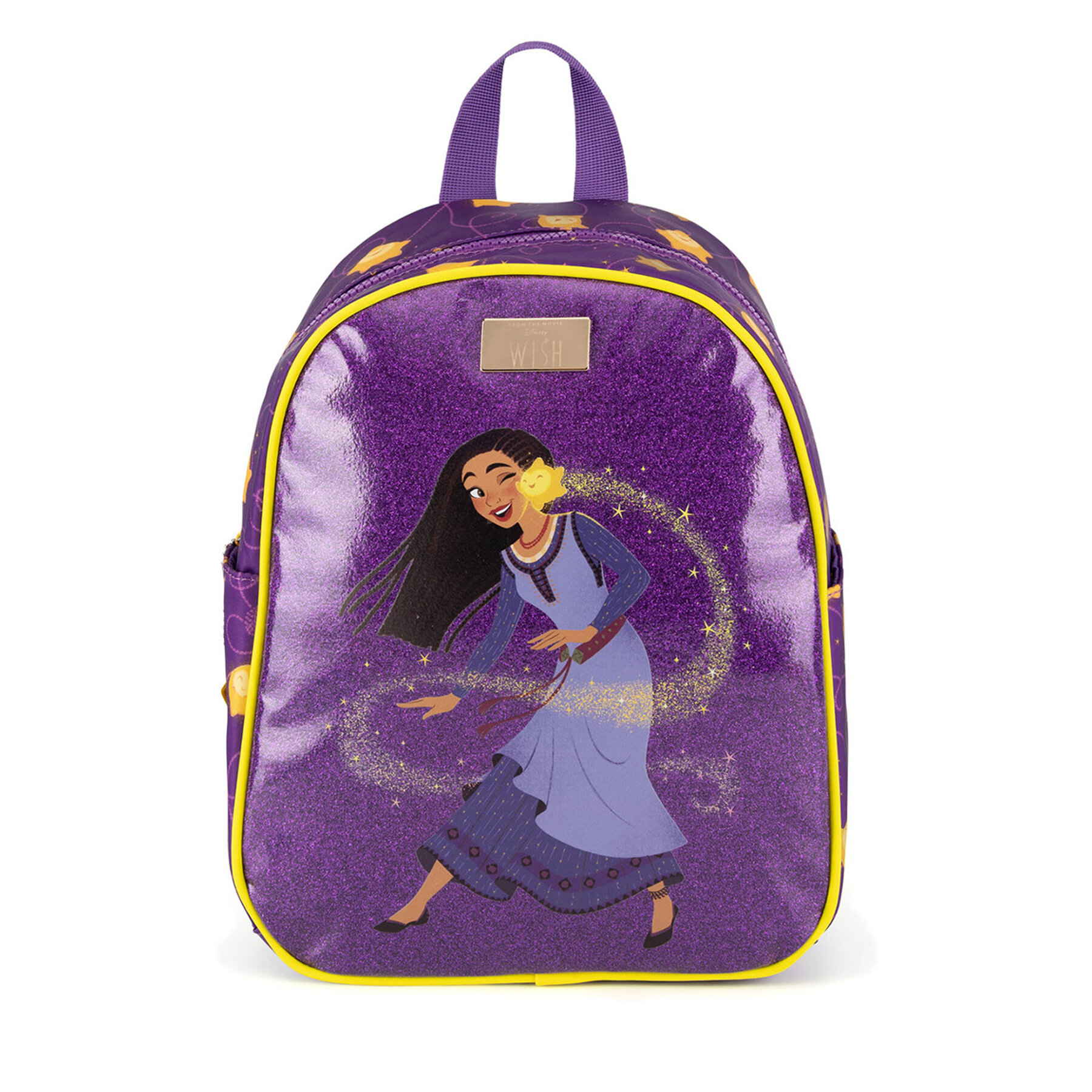 Rucksack Wish ACCCS-AW24-325DW-A Violett von Wish