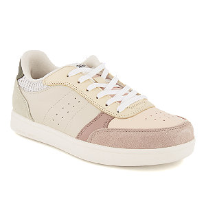 Woden Bjork Damen Sneaker Beige von Woden