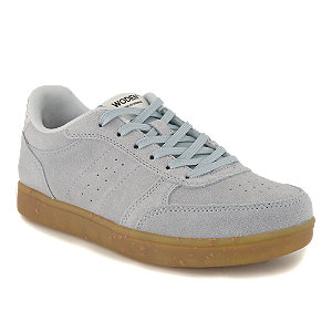 Woden Bjork Damen Sneaker Blau von Woden