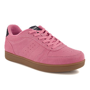 Woden Bjork Damen Sneaker Rosa von Woden