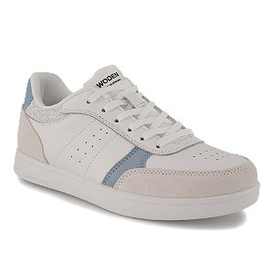 Woden Bjork Damen Sneaker Weiss von Woden