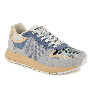 Woden Rigmor Damen Sneaker Blau von Woden