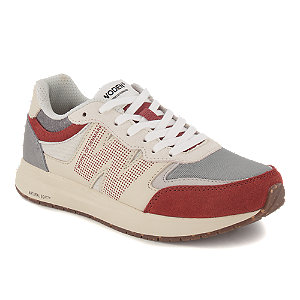 Woden Rigmor Damen Sneaker Grau von Woden