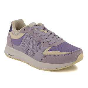 Woden Rigmor Damen Sneaker Lila