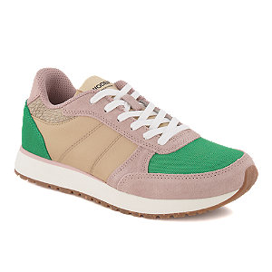 Woden Ronja Damen Sneaker Beige von Woden