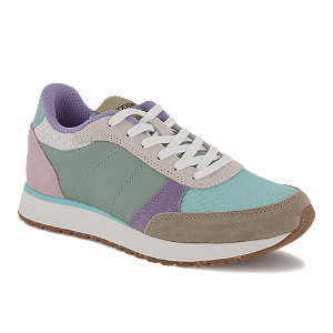 Woden Ronja Damen Sneaker Blau von Woden