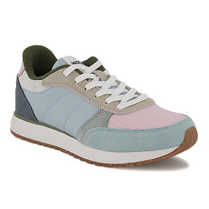 Woden Ronja Damen Sneaker Blau von Woden