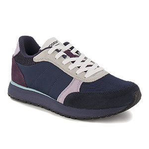 Woden Ronja Damen Sneaker Blau von Woden