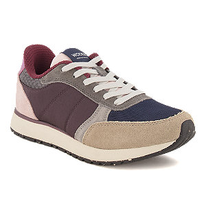 Woden Ronja Damen Sneaker Braun von Woden