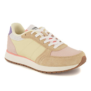 Woden Ronja Damen Sneaker Creme von Woden